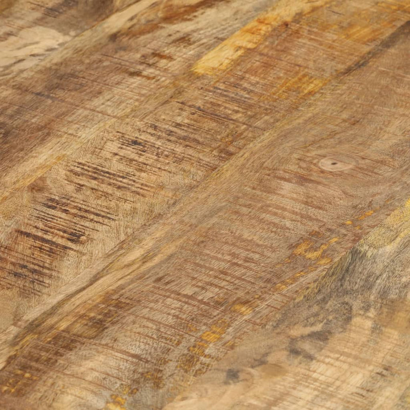 vidaXL Nesting Tables 3 pcs Solid Wood Mango