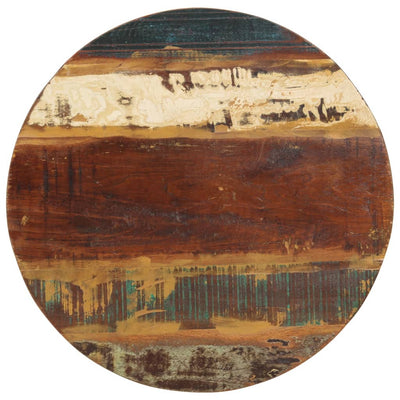 vidaXL Nesting Tables 3 pcs Solid Wood Reclaimed