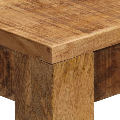 vidaXL Coffee Table 100x60x40 cm Solid Wood Mango