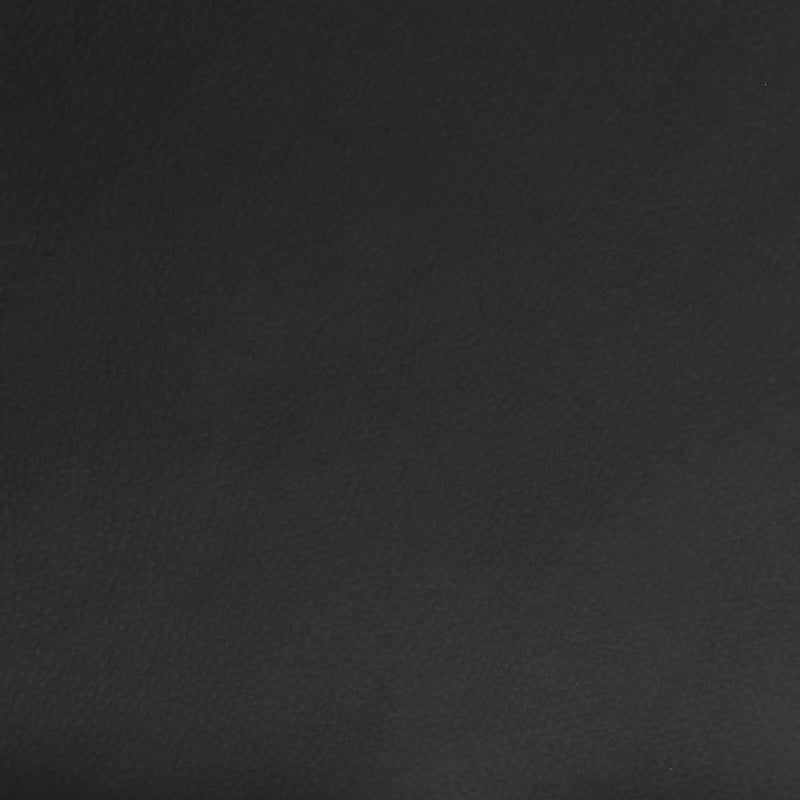 vidaXL Office Chair Black Faux Leather