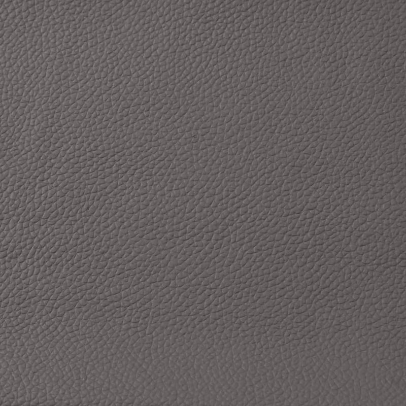 vidaXL Stand up Reclining Chair Black Real Leather