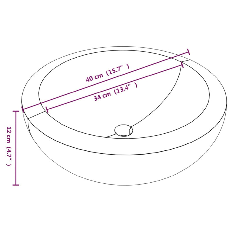 vidaXL Bathroom Vanity Cabinet with Black Marble Sinks Solid Wood Teak