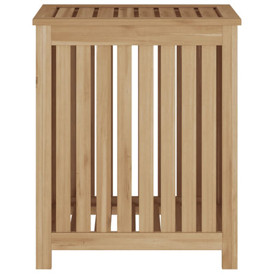 vidaXL Wash Bin 50x35x60 cm Solid Wood Teak