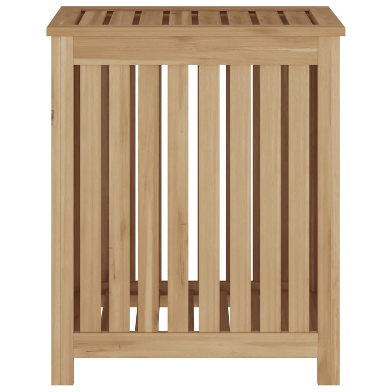 vidaXL Wash Bin 50x35x60 cm Solid Wood Teak