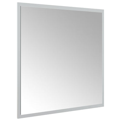 vidaXL LED Bathroom Mirror 60x60 cm