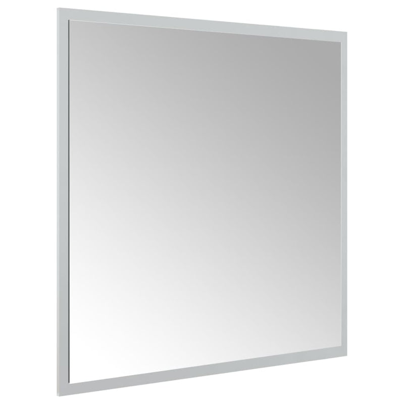 vidaXL LED Bathroom Mirror 60x60 cm