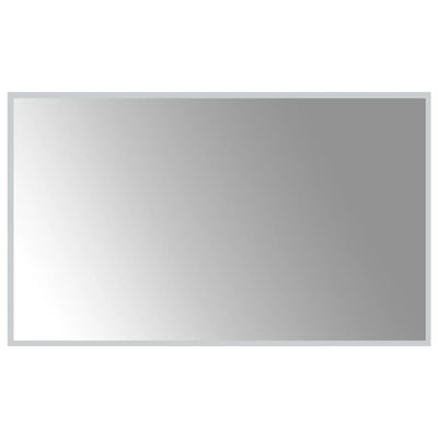 vidaXL LED Bathroom Mirror 60x60 cm