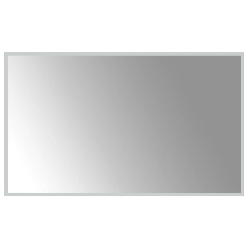 vidaXL LED Bathroom Mirror 60x60 cm
