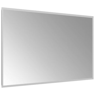 vidaXL LED Bathroom Mirror 60x60 cm