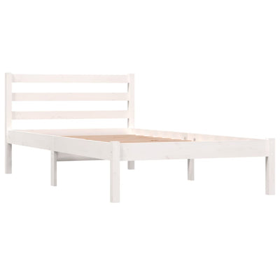 vidaXL Bed Frame without Mattress 90x190 cm