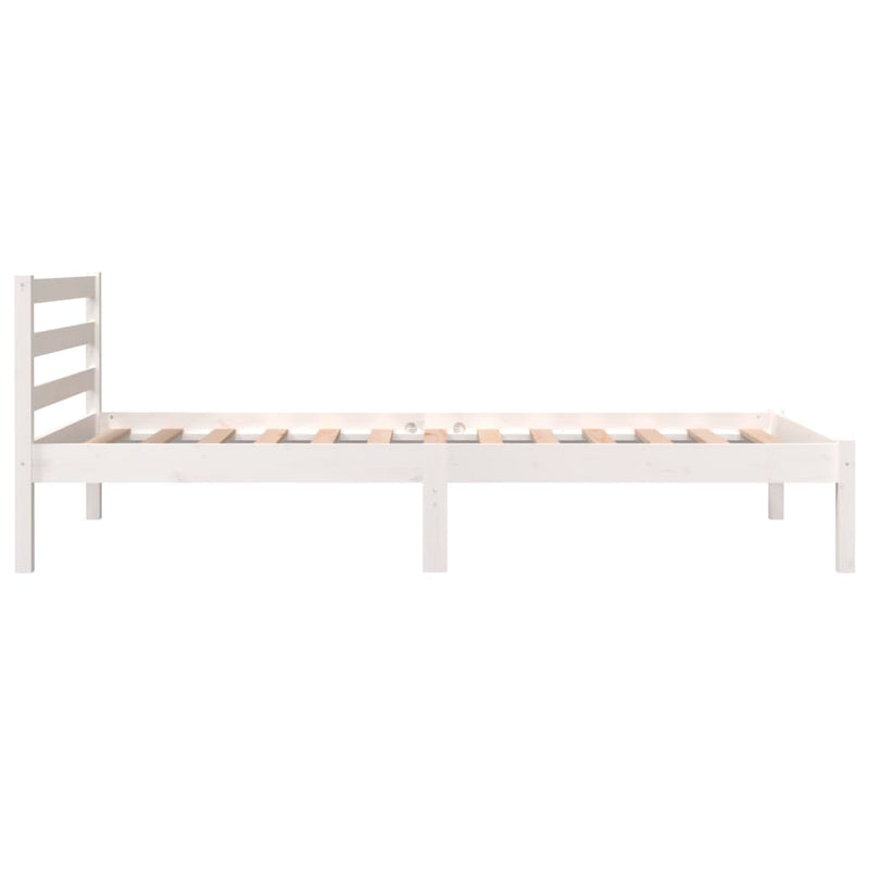 vidaXL Bed Frame without Mattress 90x190 cm