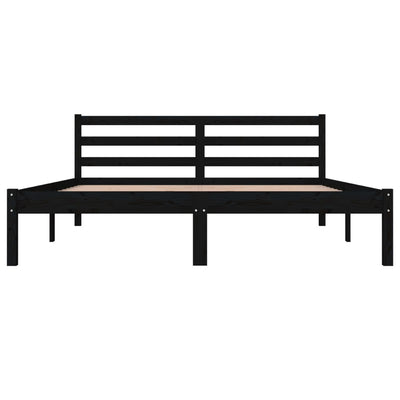 vidaXL Bed Frame without Mattress 150x200 cm