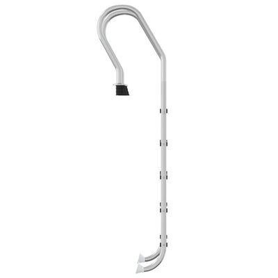 vidaXL Pool Ladder 54x38x184.5 cm 304 Stainless Steel