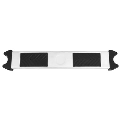 vidaXL Pool Ladder Step 50x9x3.5 cm 304 Stainless Steel