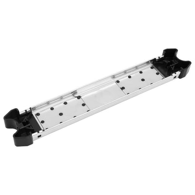 vidaXL Pool Ladder Step 50x9x3.5 cm 304 Stainless Steel