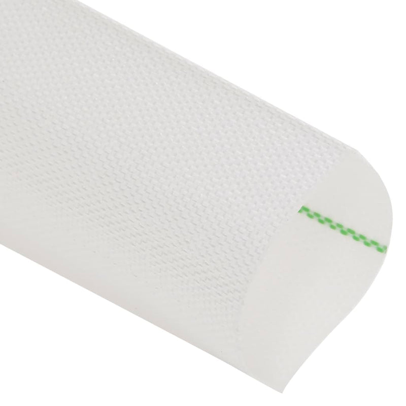 vidaXL Flat Hose 25 m 1" PE