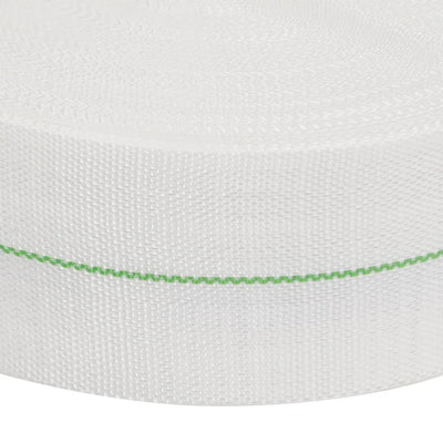 vidaXL Flat Hose 25 m 1" PE