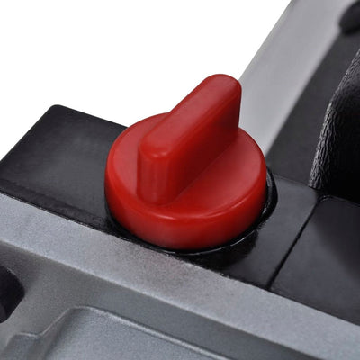 vidaXL Vacuum Pump 100 L/min with 2-way Manifold Gauge Set in Tool Kit