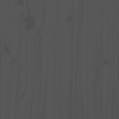 vidaXL Bed Frame without Mattress with Drawers White 183x203 cm King