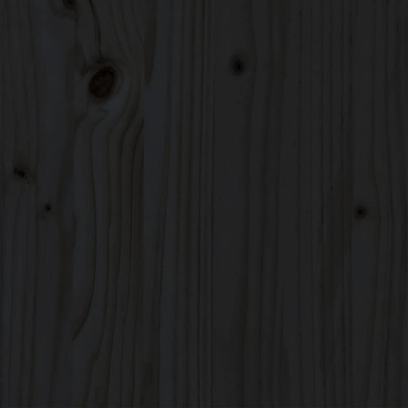 vidaXL Bed Frame without Mattress 90x190 cm Solid Wood