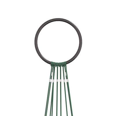 vidaXL Christmas Tree on Flagpole Cold white 310 LEDs 300 cm