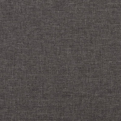 vidaXL Wall Panels 12 pcs Dark Grey 30x30 cm Fabric 1.08 m²