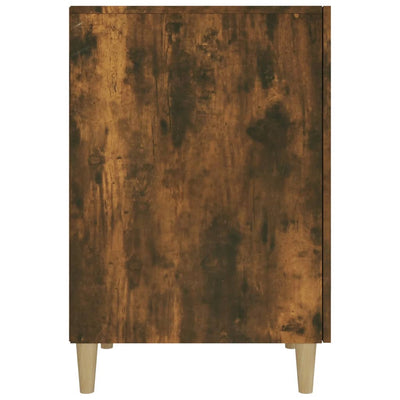 vidaXL Desk Black 140x50x75 cm Engineered Wood