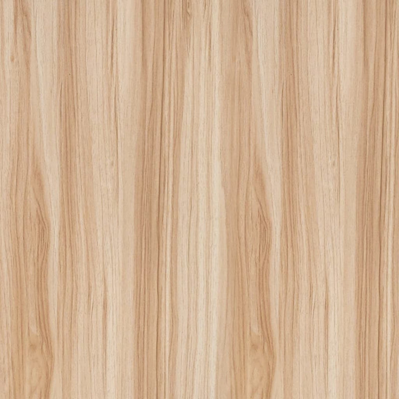 vidaXL TV Cabinet Black 105x30x40 cm Solid Wood Pine&Natural Rattan