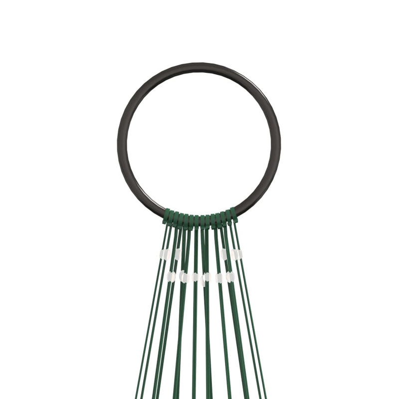 vidaXL Christmas Tree on Flagpole Warm White 1134 LEDs 800 cm