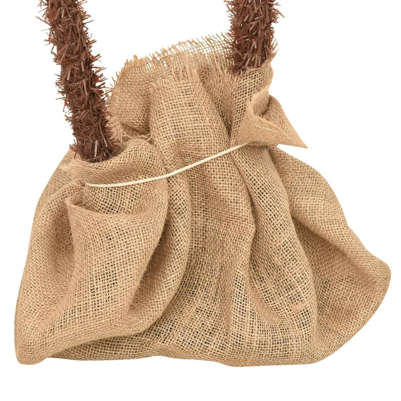 vidaXL Christmas Tree with LEDs 210 cm