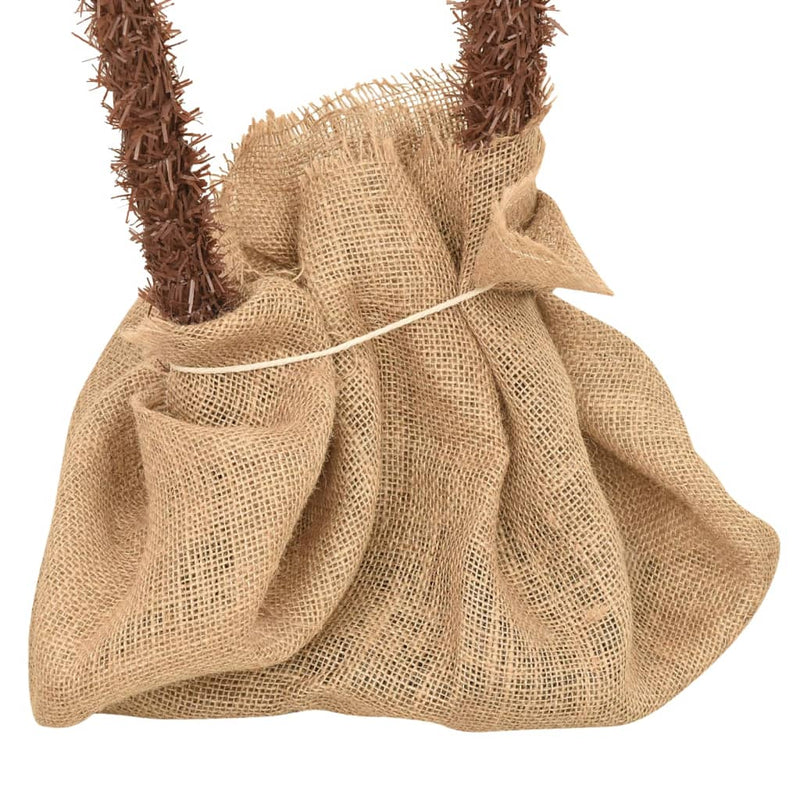 vidaXL Christmas Tree with LEDs 210 cm