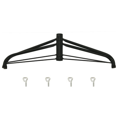 vidaXL Christmas Tree Stand 40x40x13 cm