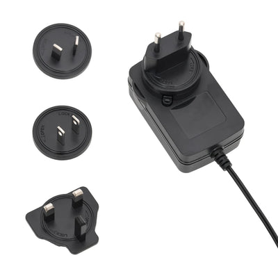 vidaXL Inflatable Santa Claus with LEDs 620 cm