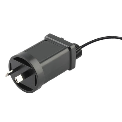 vidaXL Christmas Inflatable Santa on Motorcycle LED 158 cm