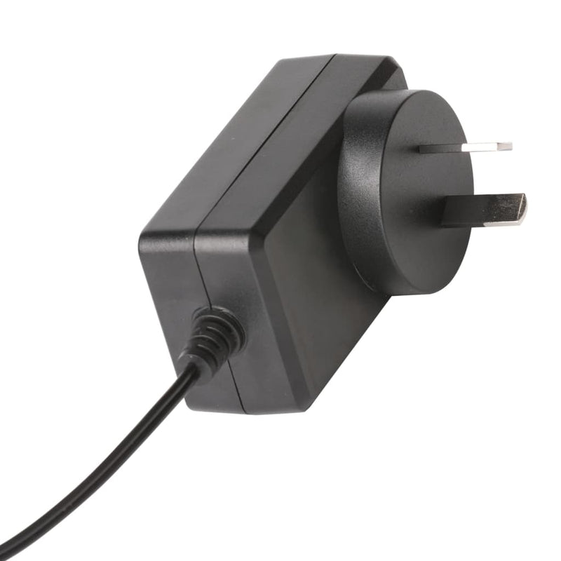 vidaXL Christmas Inflatable Santa and Reindeer Decoration LED 145 cm