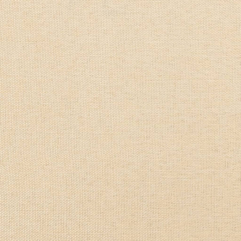 vidaXL Throw Pillows 2 pcs Black 40x40 cm Fabric