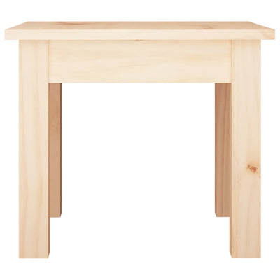 vidaXL Coffee Table 110x50x30 cm Solid Wood Pine