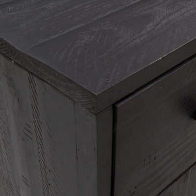 vidaXL Sideboard Brown 110x35x70 cm Solid Pinewood