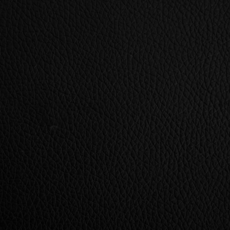 vidaXL Dog Bed Black 80x45x30 cm Faux Leather