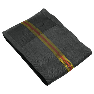 vidaXL Sandbags 100 pcs Dark Green 103x25 cm HDPE