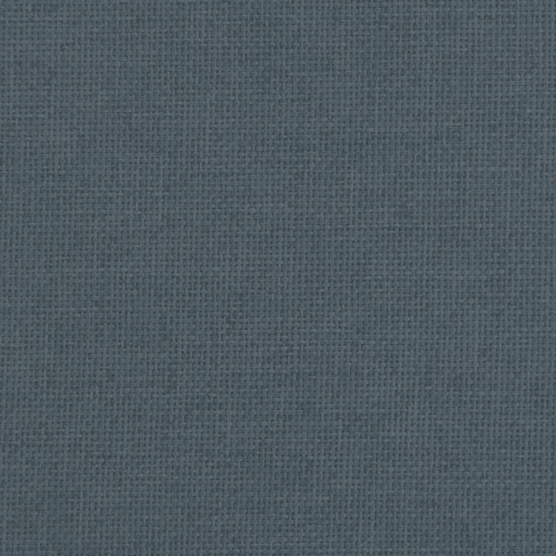 vidaXL Kids Sofa Black 70x45x30 cm Fabric