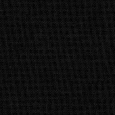 vidaXL Kids Sofa Black 70x45x30 cm Fabric