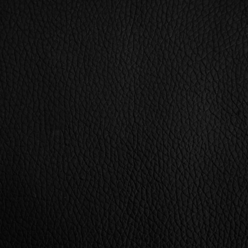 vidaXL Kids Sofa Black 70x45x30 cm Faux Leather