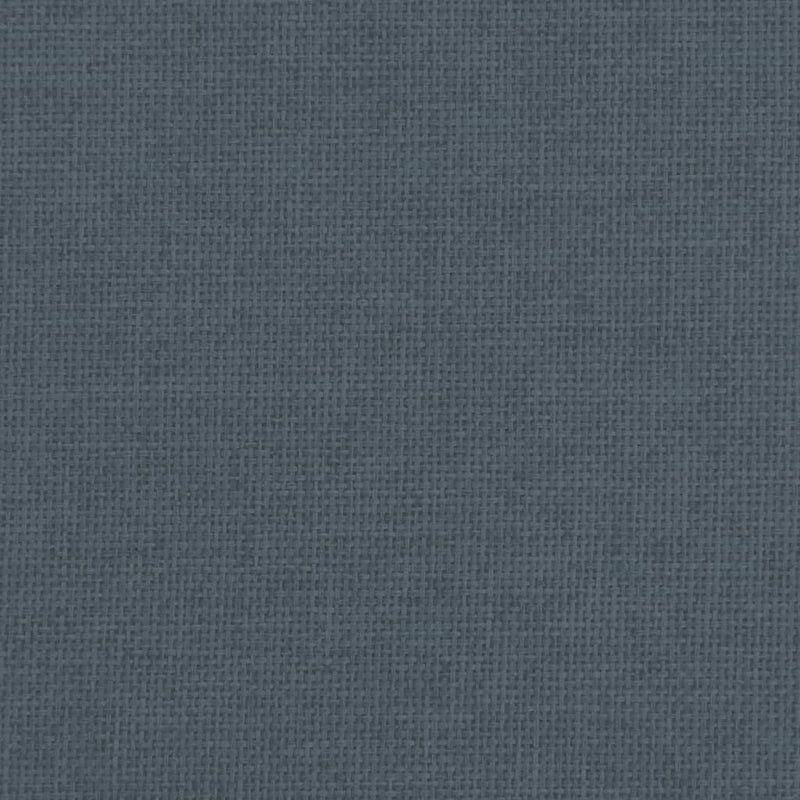 vidaXL Kids Sofa Black 70x45x30 cm Fabric