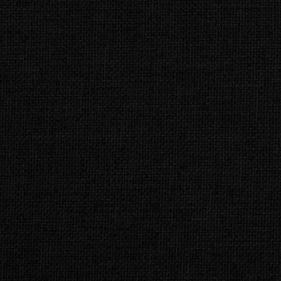 vidaXL Kids Sofa Black 70x45x30 cm Fabric