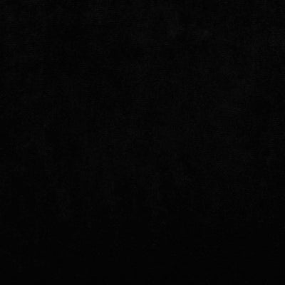 vidaXL Kids Sofa Black 90x53x30 cm Velvet