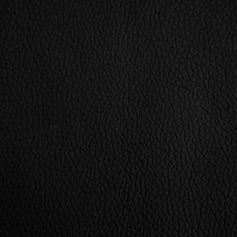 vidaXL Kids Sofa Black 70x45x30 cm Faux Leather