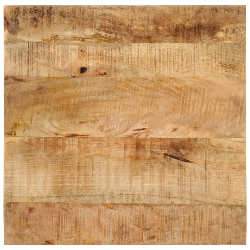 vidaXL Coffee Table 55x55x35 cm Solid Wood Mango