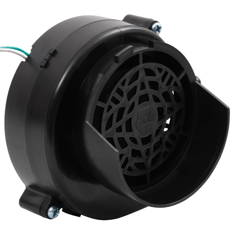 vidaXL LED String Lights with 90 LEDs and Fan 900 cm