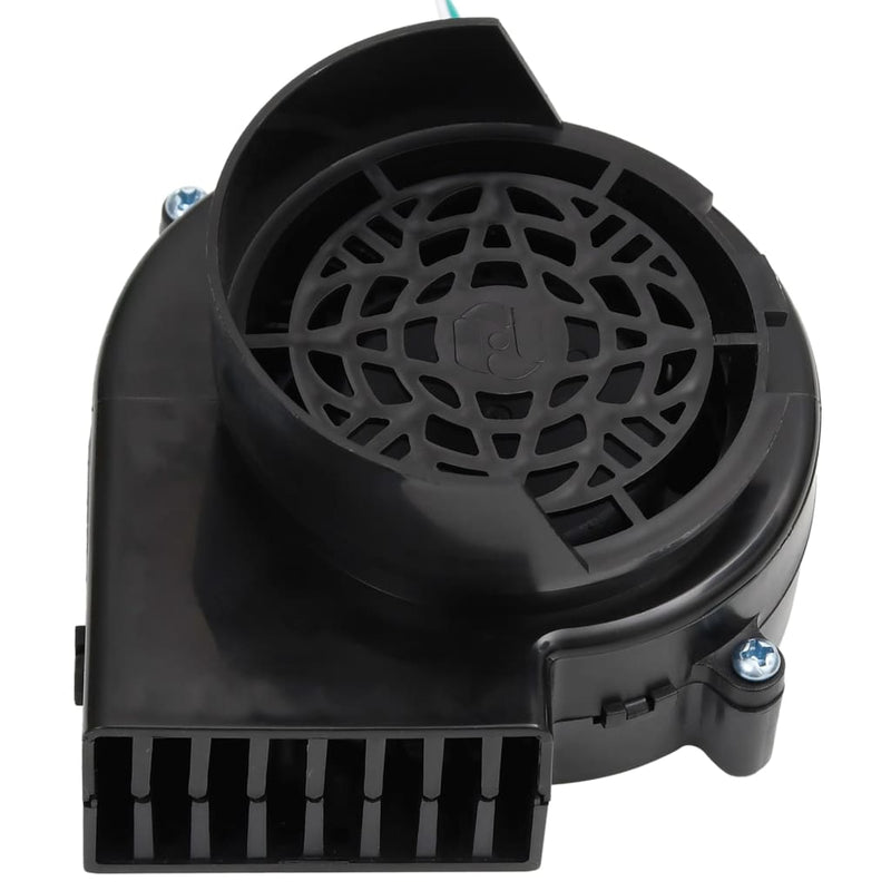 vidaXL LED String Lights with 90 LEDs and Fan 900 cm